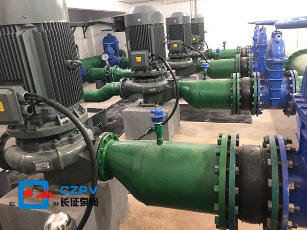 水泵節能改造圖