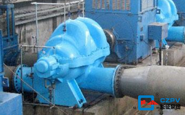 中開泵現場安裝圖