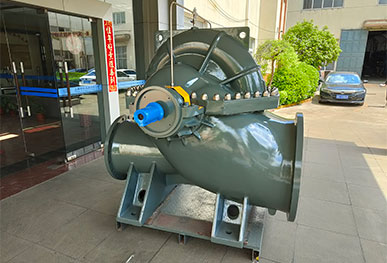 單級(jí)雙吸泵 單級(jí)雙吸泵