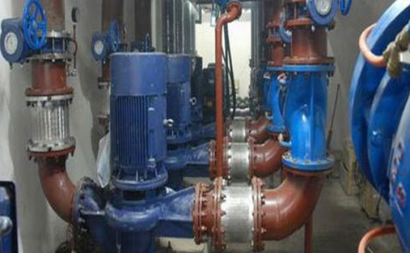 循環泵漏電怎么回事？