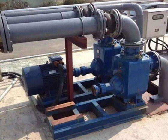 怎樣檢測自吸泵的好壞？