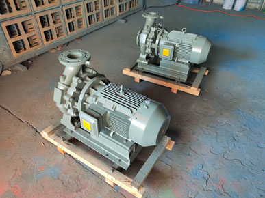 水廠水泵如何節能？