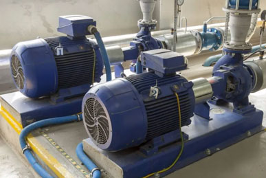 循環泵進空氣的原因及解決方法